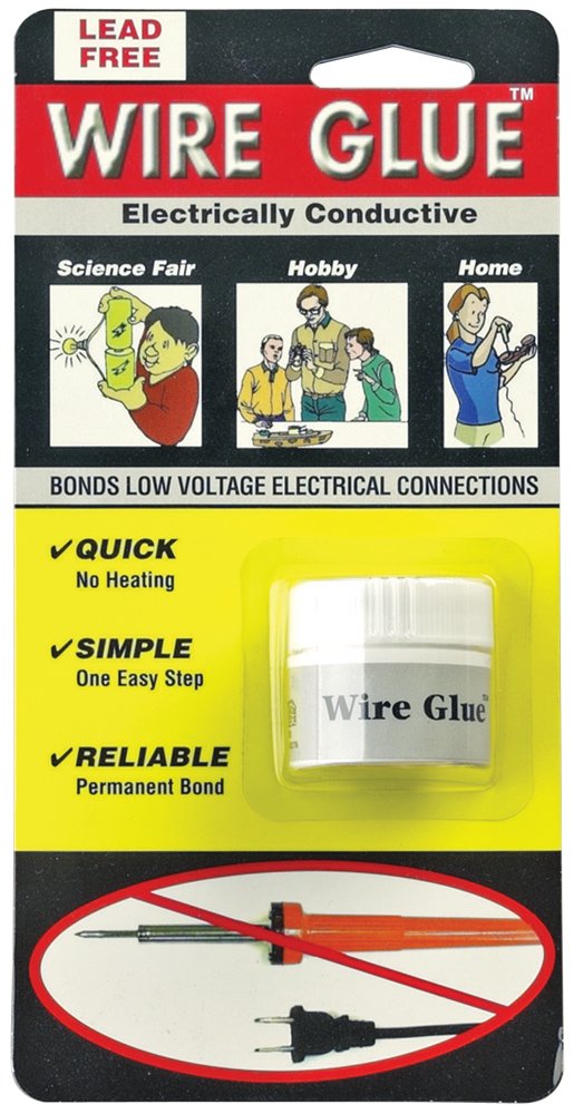 Anders Products Wire Glue