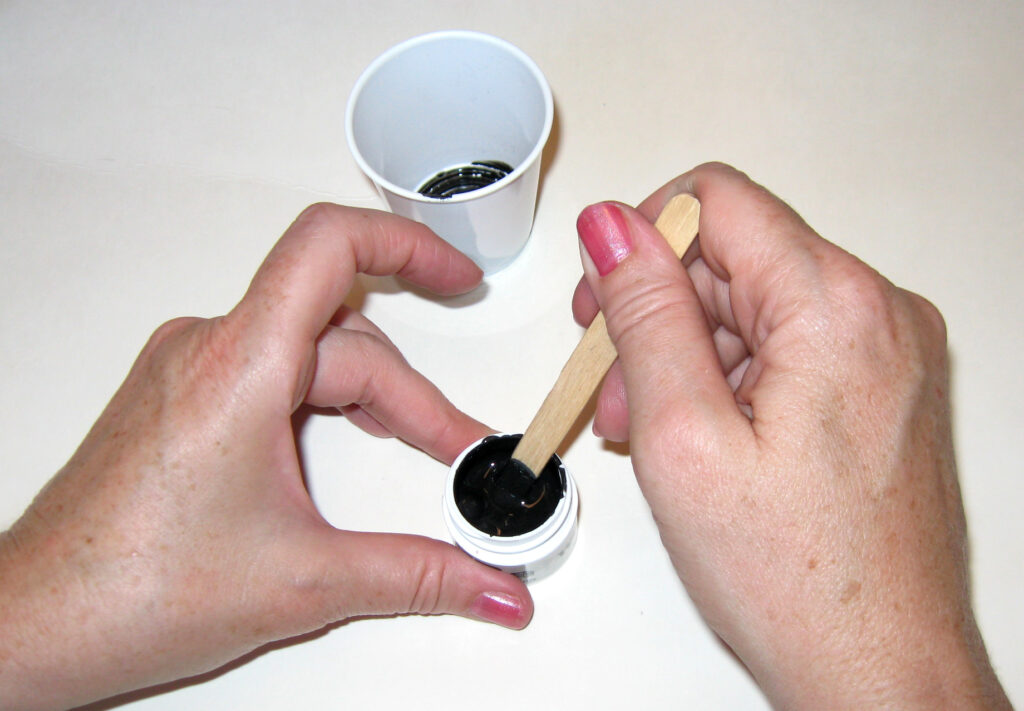 Helpful Hints Wire Glue