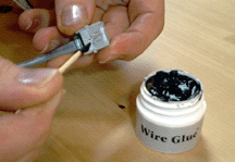 Wire Glue – Learn About Wire Glue electrically conductive glue