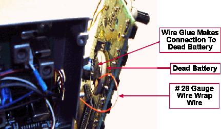 Wire Attachment for DW
